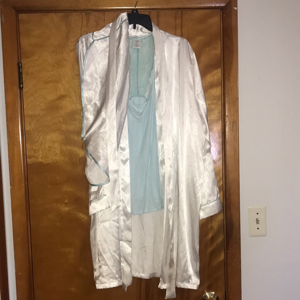 Bride pajama set
